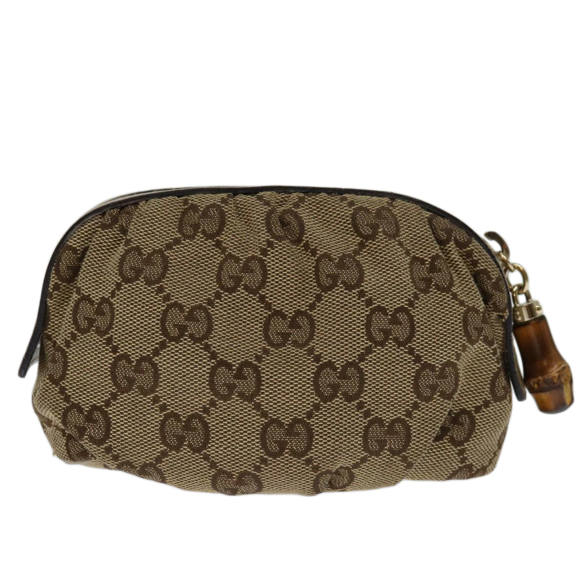 Gucci Bamboo Clutch