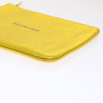 Balenciaga Everyday Clutch