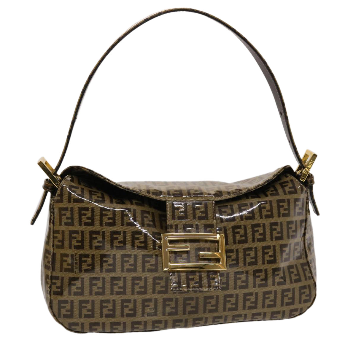 Fendi Baguette Shoulder Bag