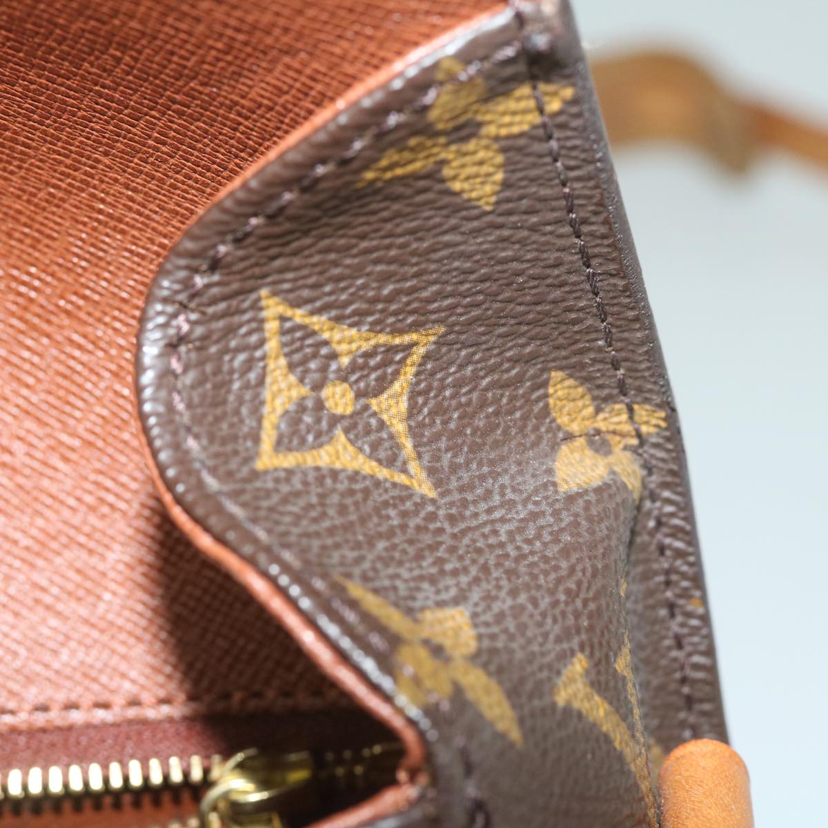 Louis Vuitton Saint Cloud Shoulder Bag