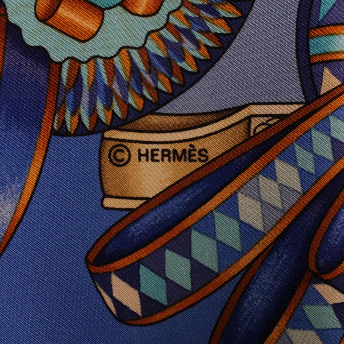 Hermès Carré 90 Scarf