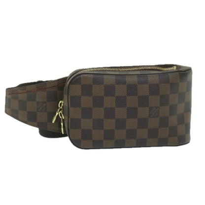 Louis Vuitton Geronimos Shoulder Bag