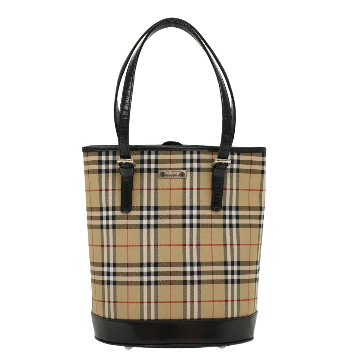 Burberry Nova Check Shoulder Bag