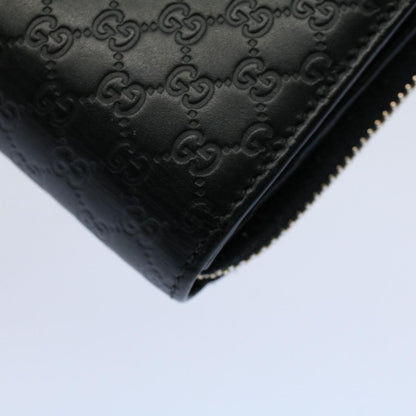 Gucci Micro guccissima Wallet