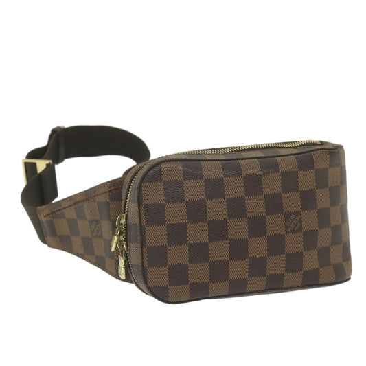 Louis Vuitton Geronimos Shoulder Bag