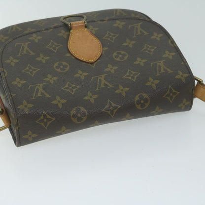 Louis Vuitton Saint Cloud Shoulder Bag