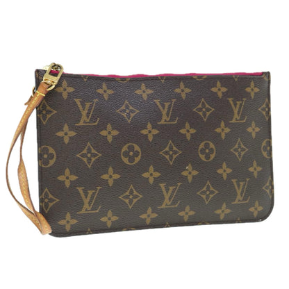 Louis Vuitton Neverfull pouch Clutch