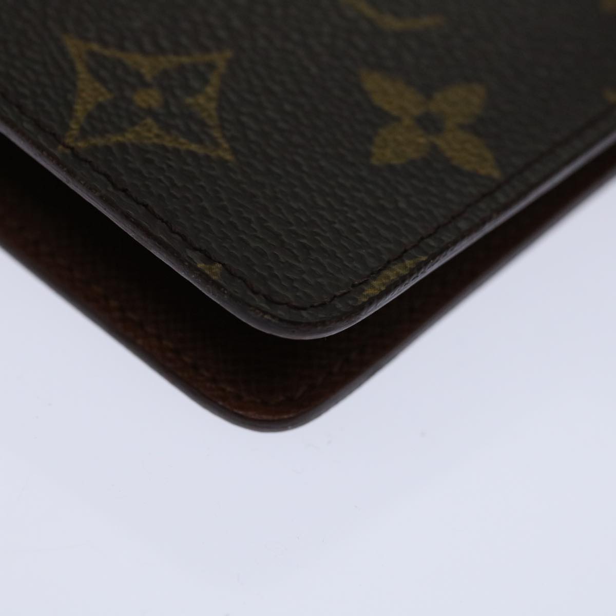 Louis Vuitton Agenda cover Wallet