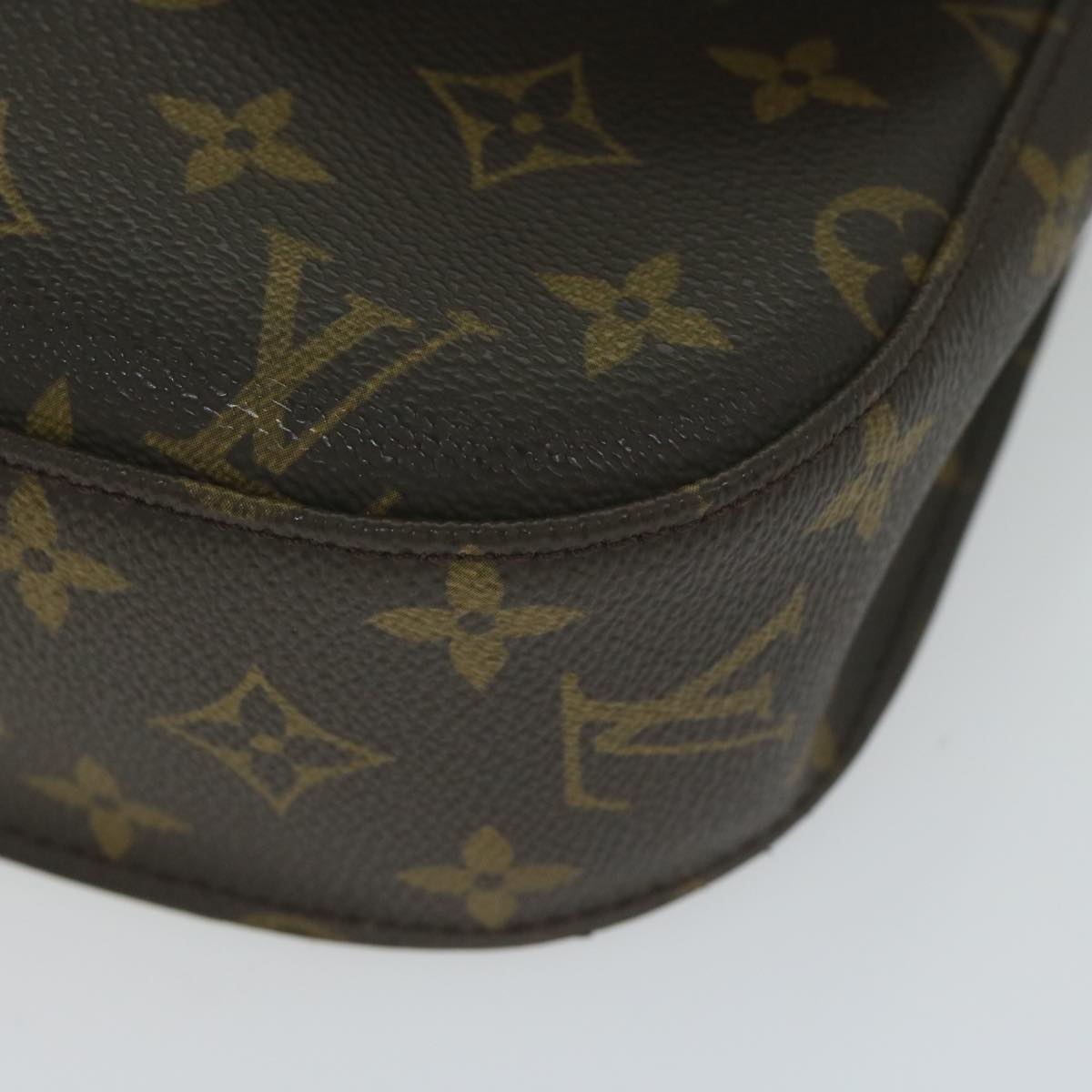 Louis Vuitton Saint Cloud Shoulder Bag