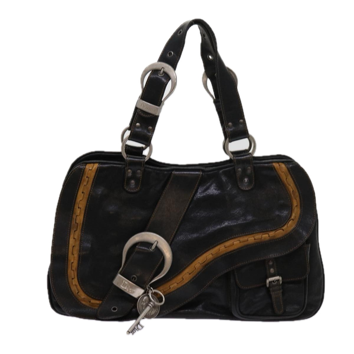 Dior Gaucho Shoulder Bag