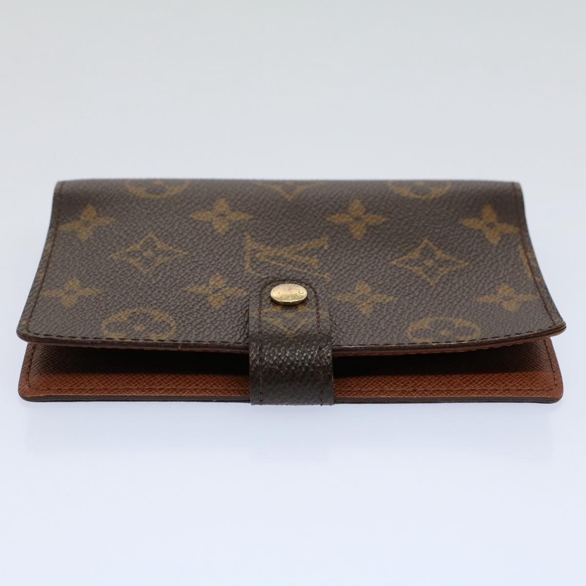 Louis Vuitton Agenda cover Wallet