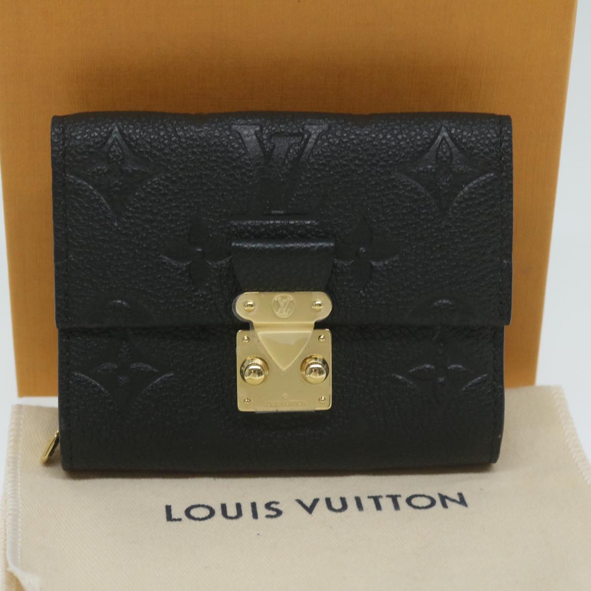 Louis Vuitton Portefeuille Wallet