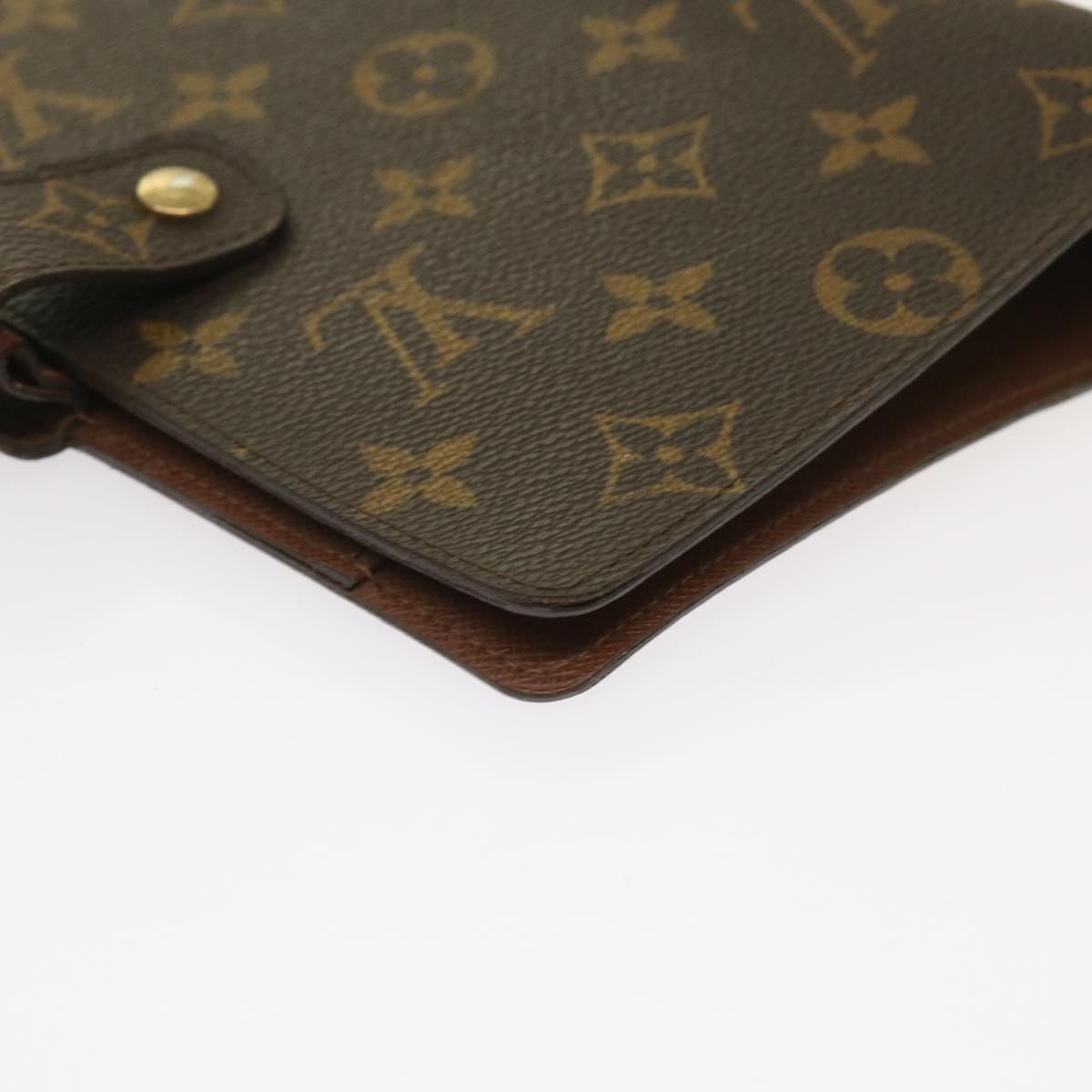 Louis Vuitton Agenda cover Wallet