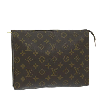 Louis Vuitton Trousse de Toilette Clutch