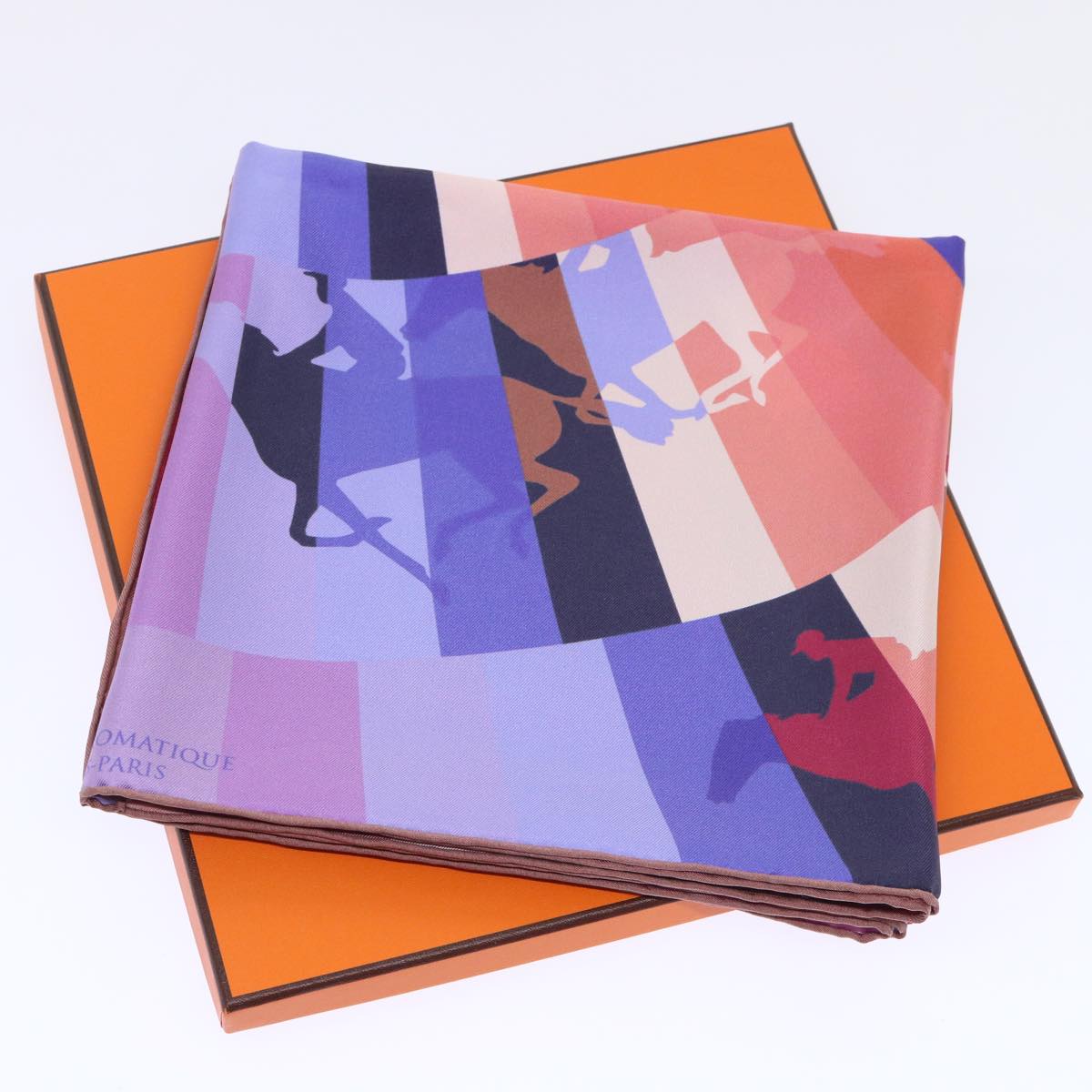 Hermès Carré 90 Scarf