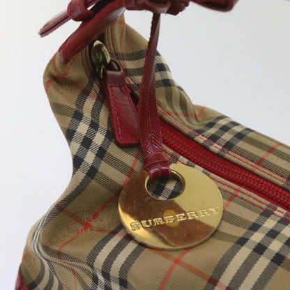 Burberry Nova Check Shoulder Bag