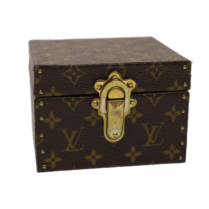 Louis Vuitton Jewelry case Jewellery Set