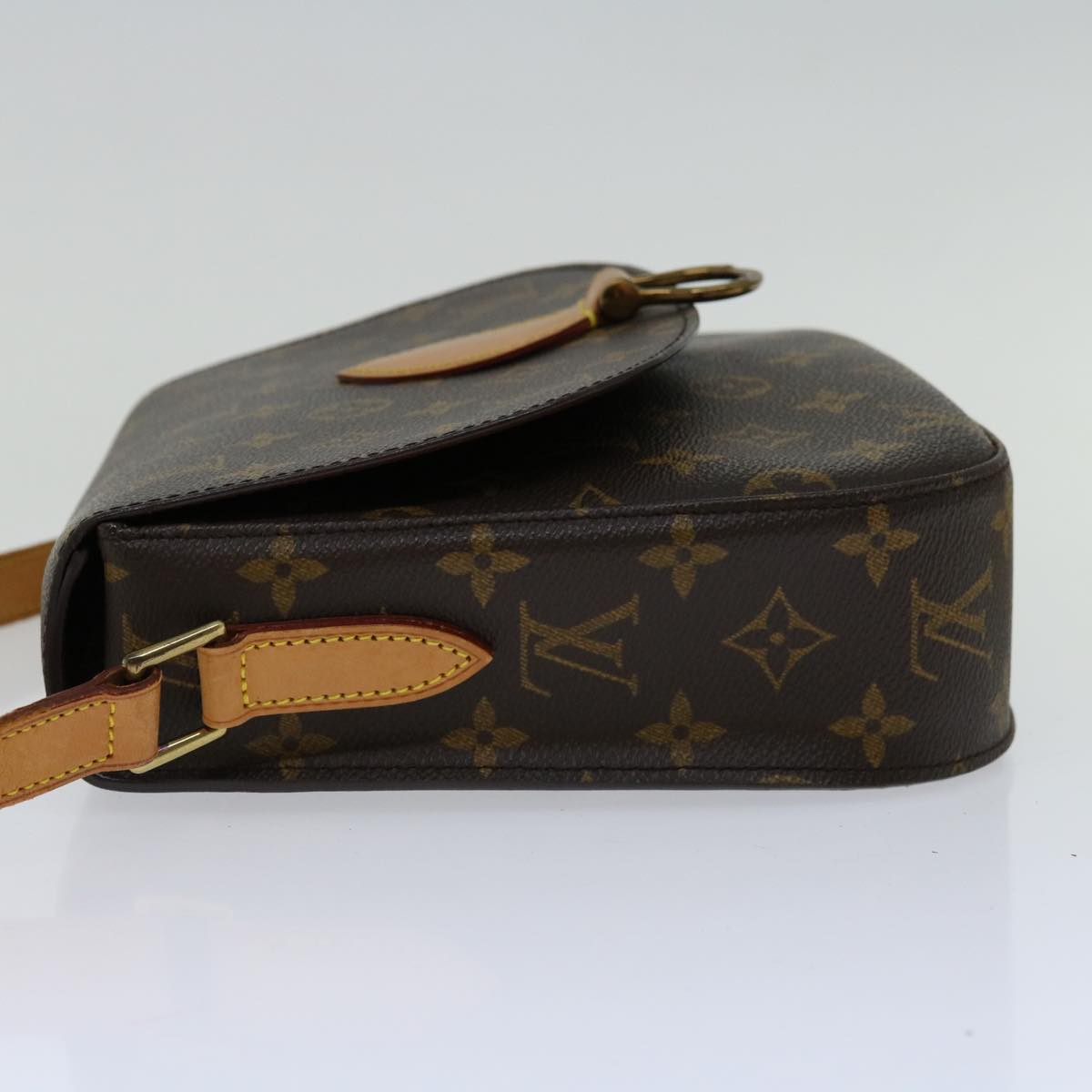 Louis Vuitton Saint Cloud Shoulder Bag