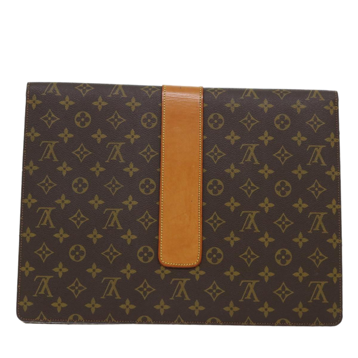 Louis Vuitton Porte Documents Clutch