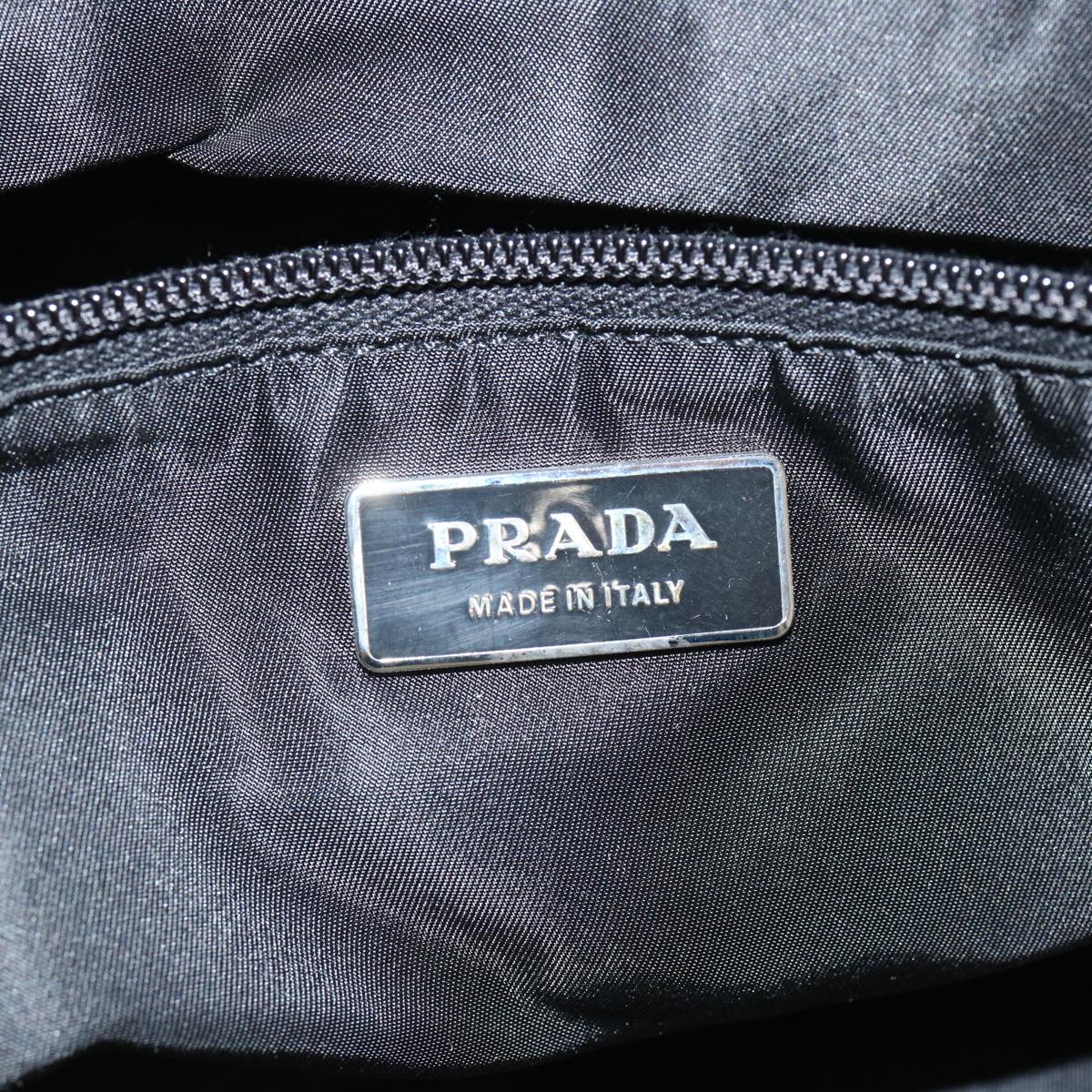 Prada Boston Travel Bag