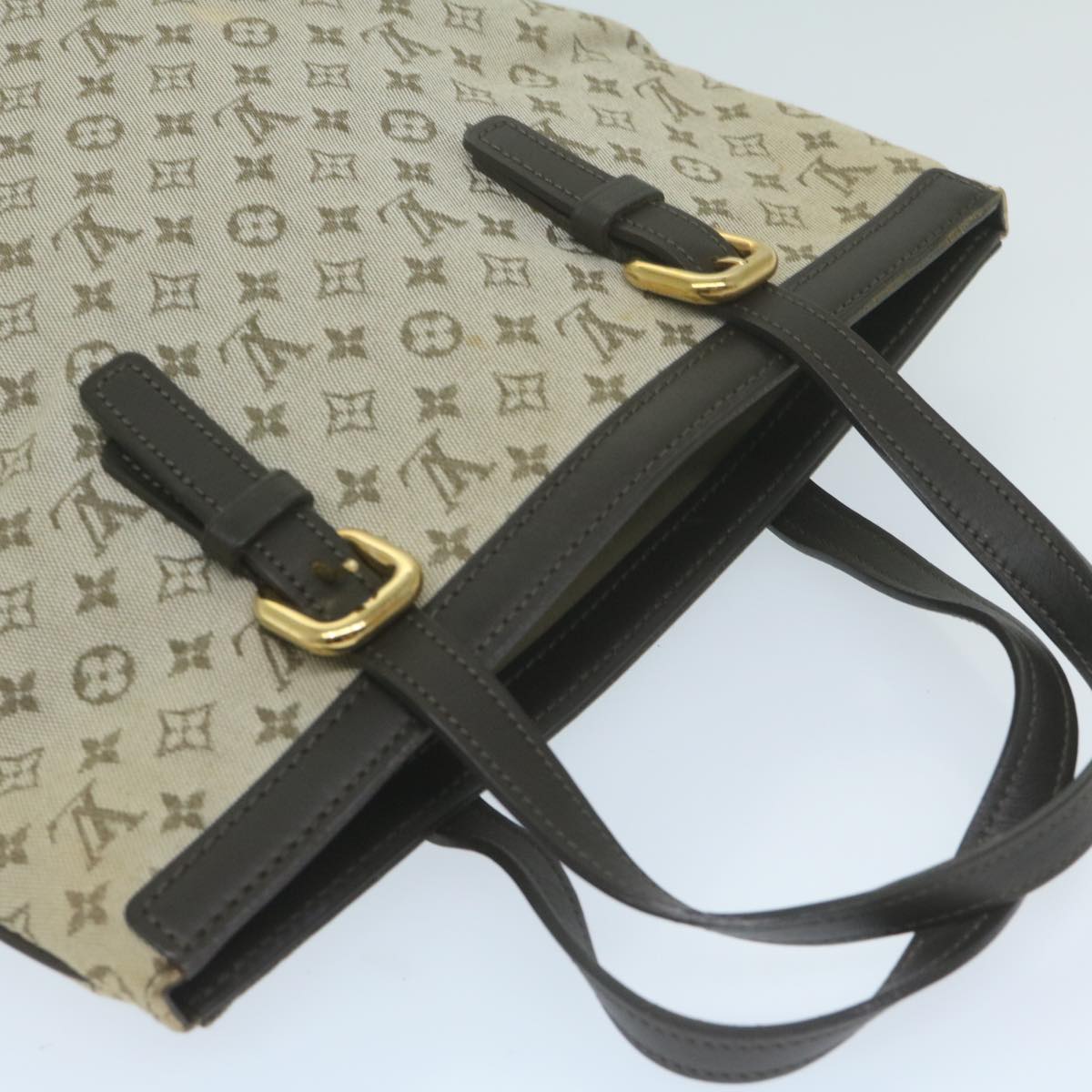 Louis Vuitton Françoise Handbag