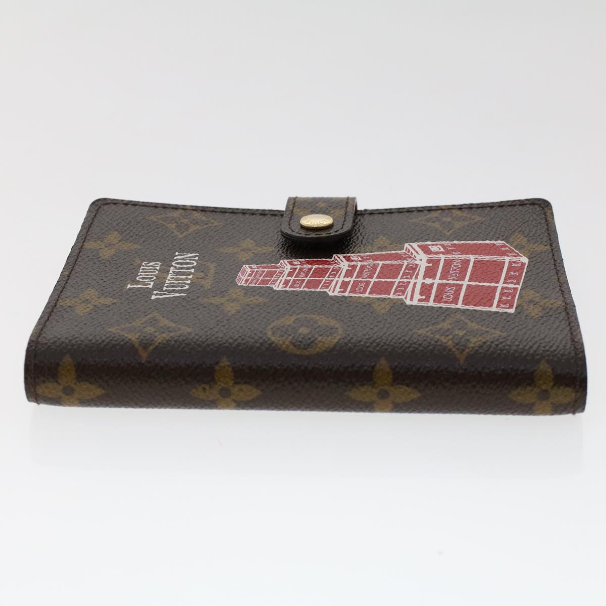 Louis Vuitton Agenda cover Wallet