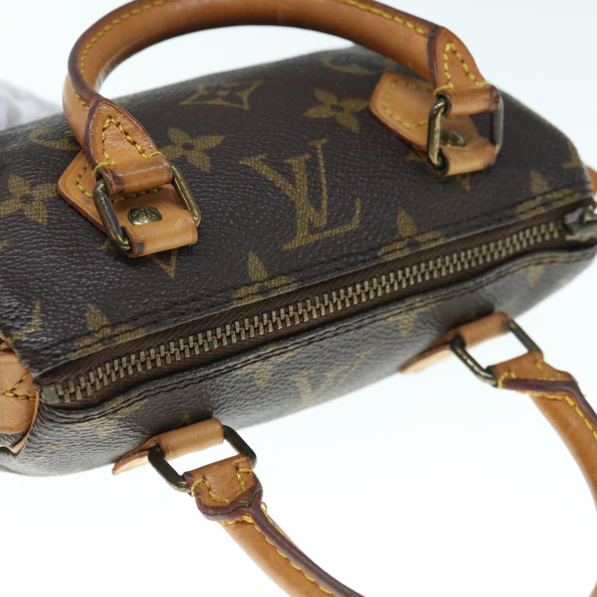 Louis Vuitton Mini speedy Handbag