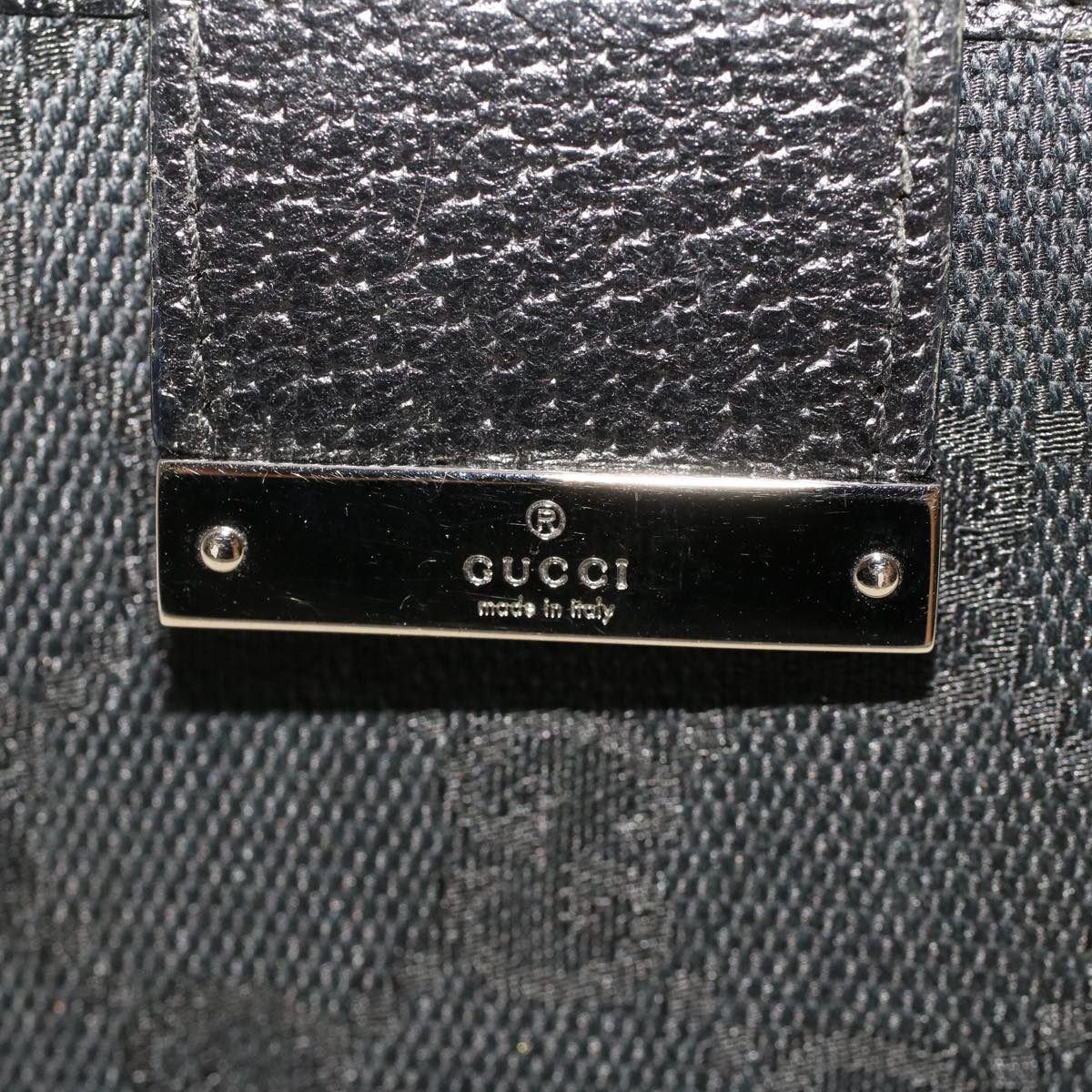 Gucci GG canvas Wallet