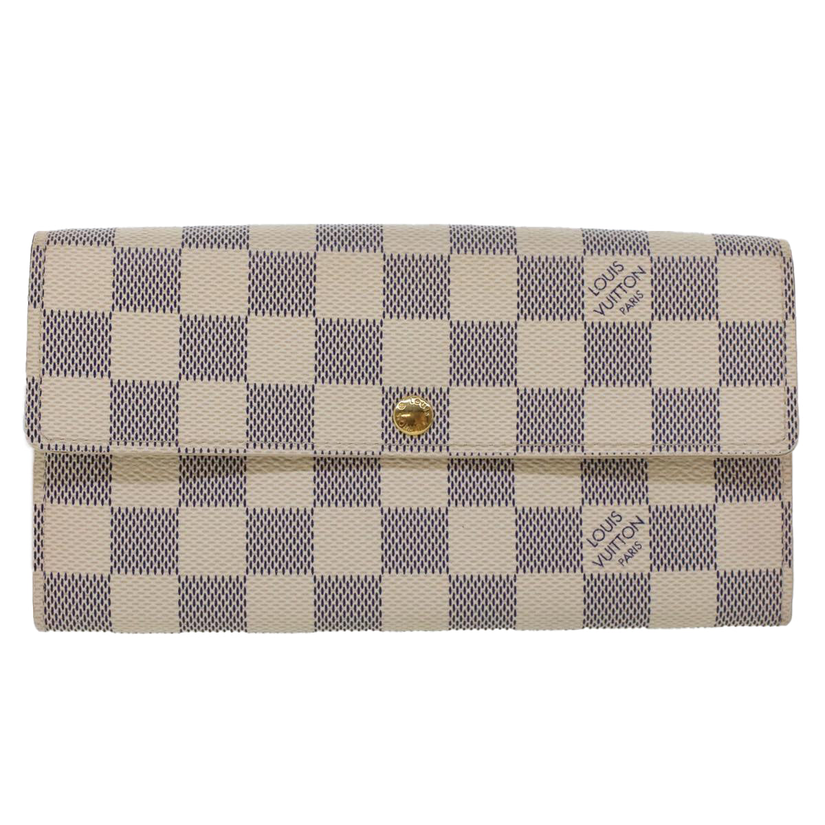 Louis Vuitton Portefeuille Sarah Wallet