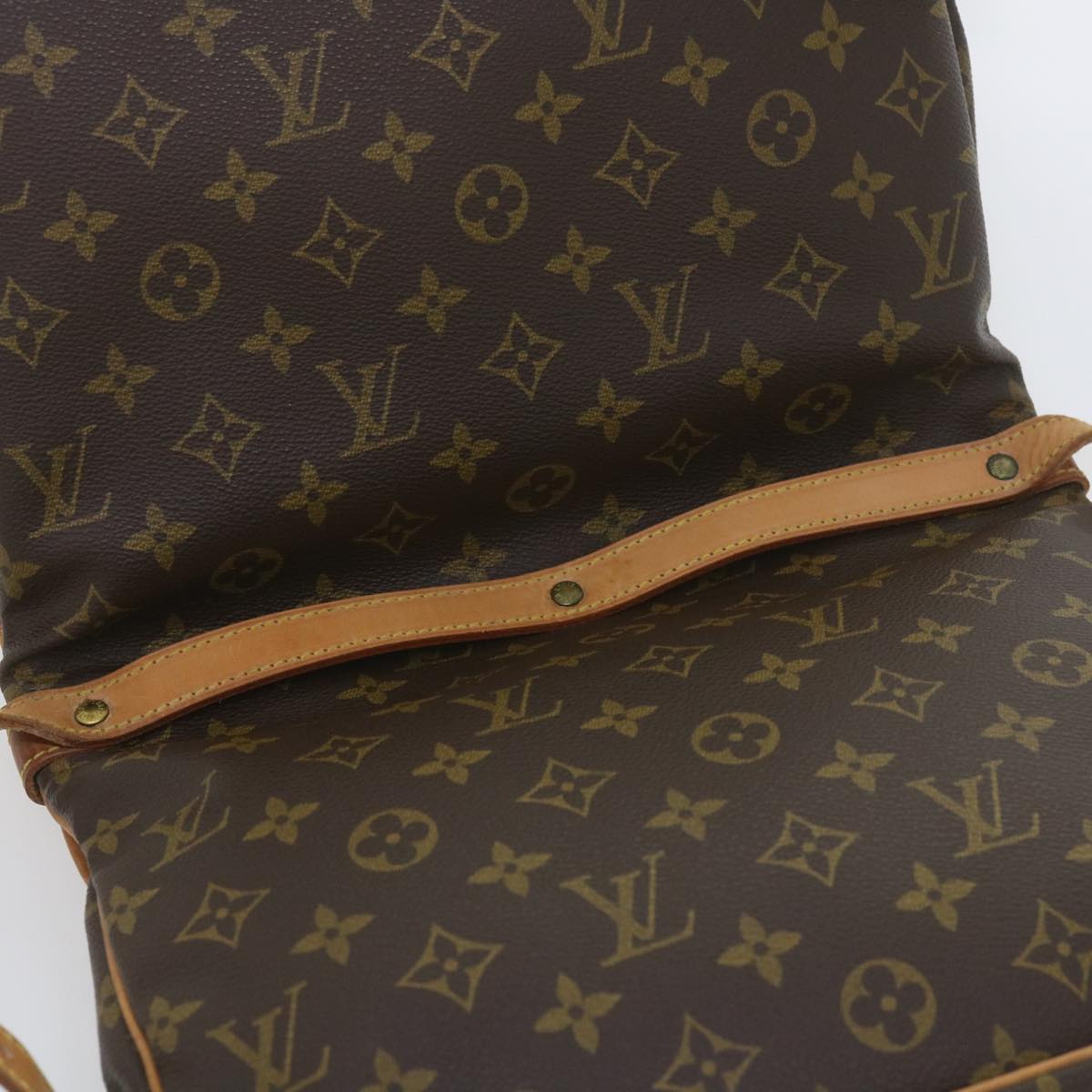 Louis Vuitton Saumur 30 Shoulder Bag