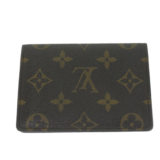 Louis Vuitton Porte photo Wallet