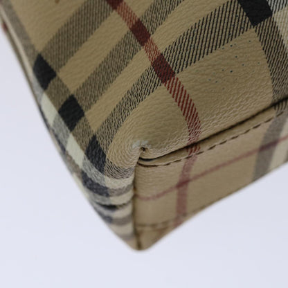 Burberry Nova Check Tote Bag