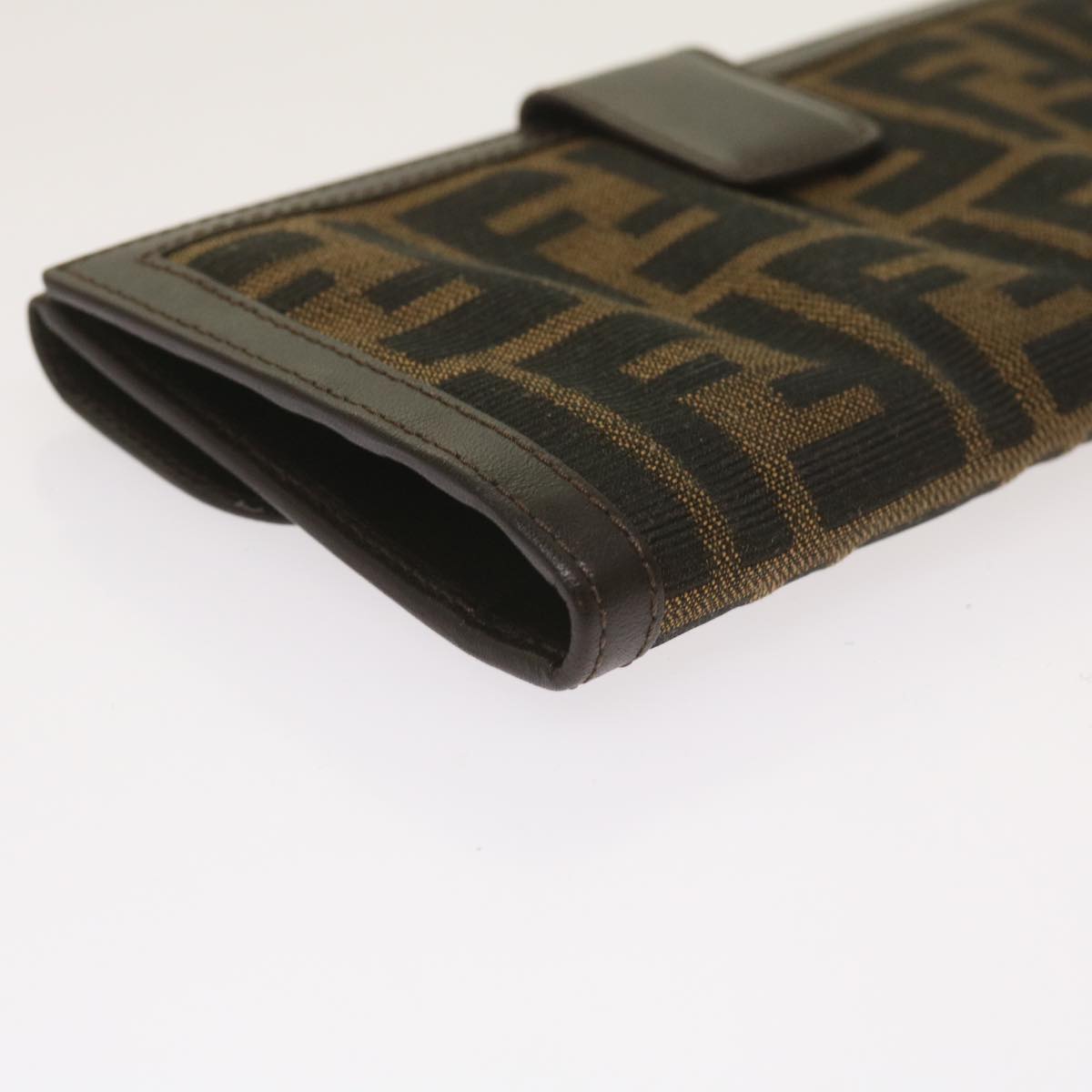 Fendi Zucca Wallet