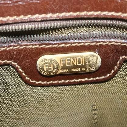 Fendi Zucca Handbag