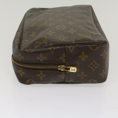 Louis Vuitton Trousse de Toilette Clutch