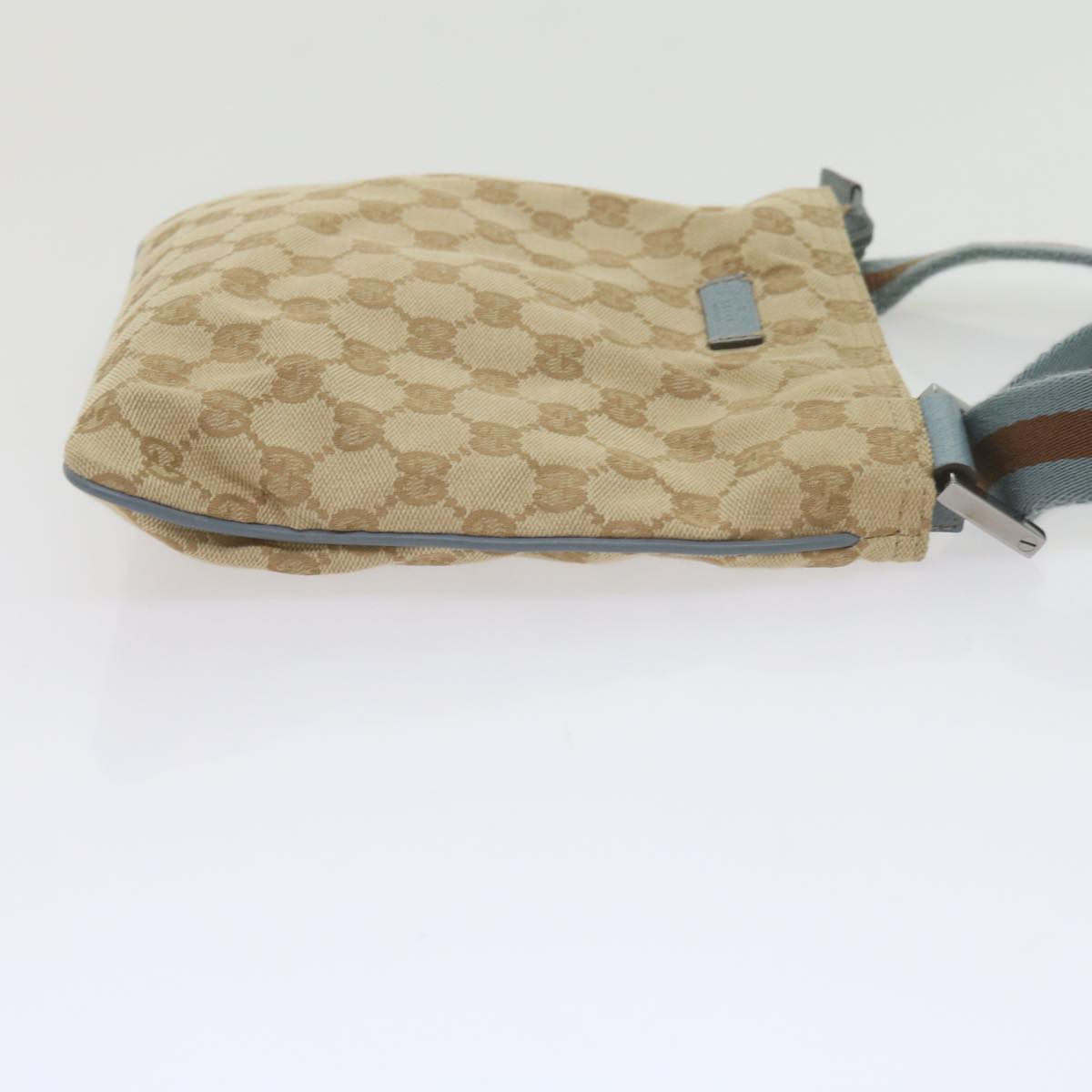 Gucci GG canvas Shoulder Bag