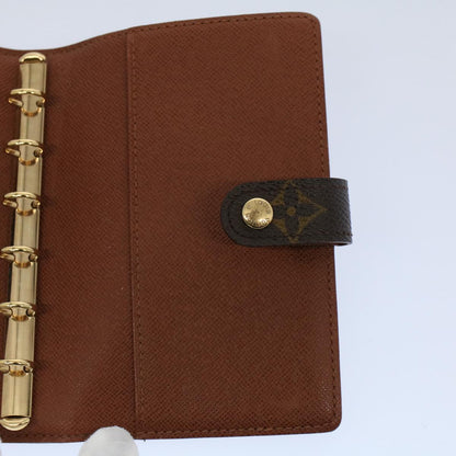 Louis Vuitton Agenda cover Wallet