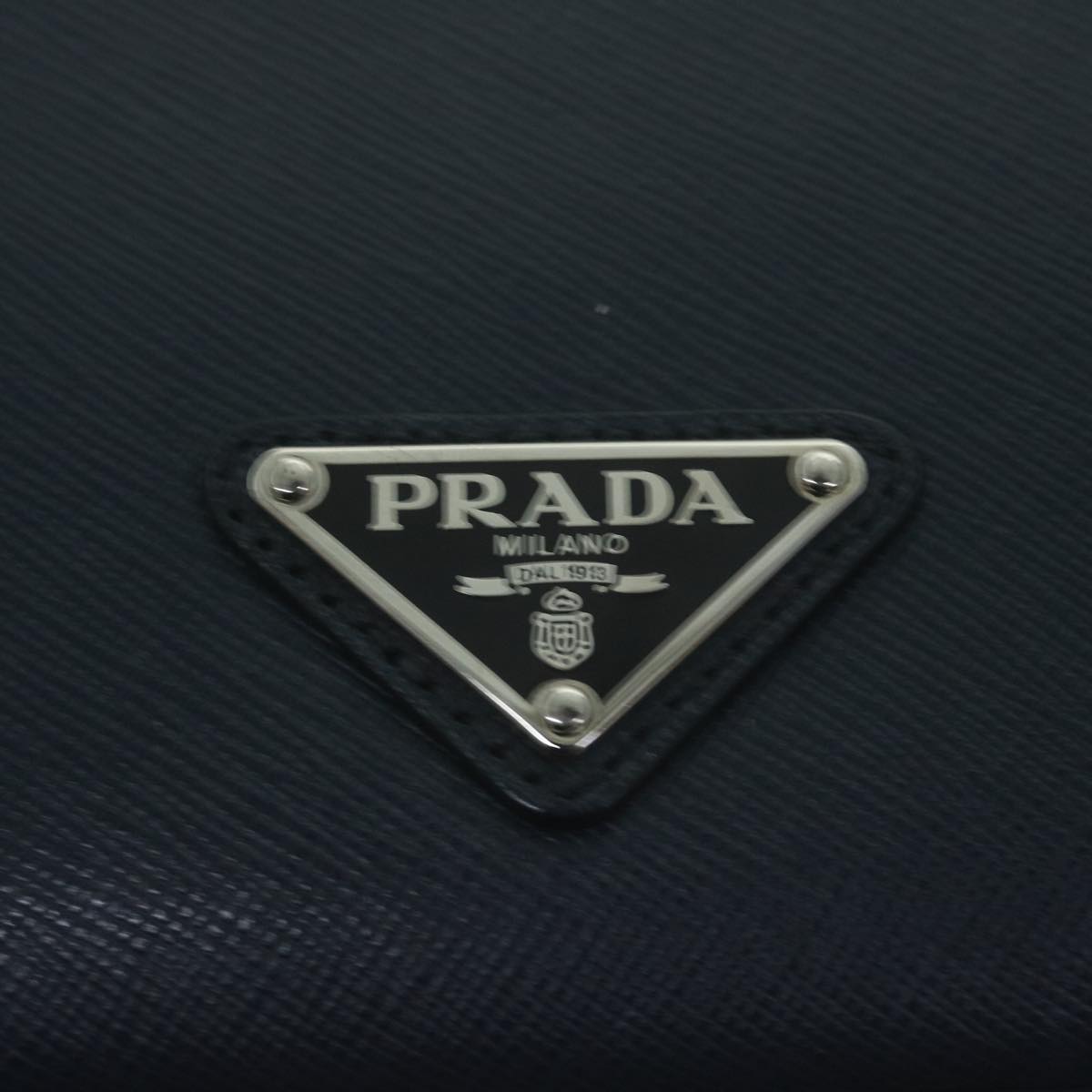 Prada Saffiano Shoulder Bag