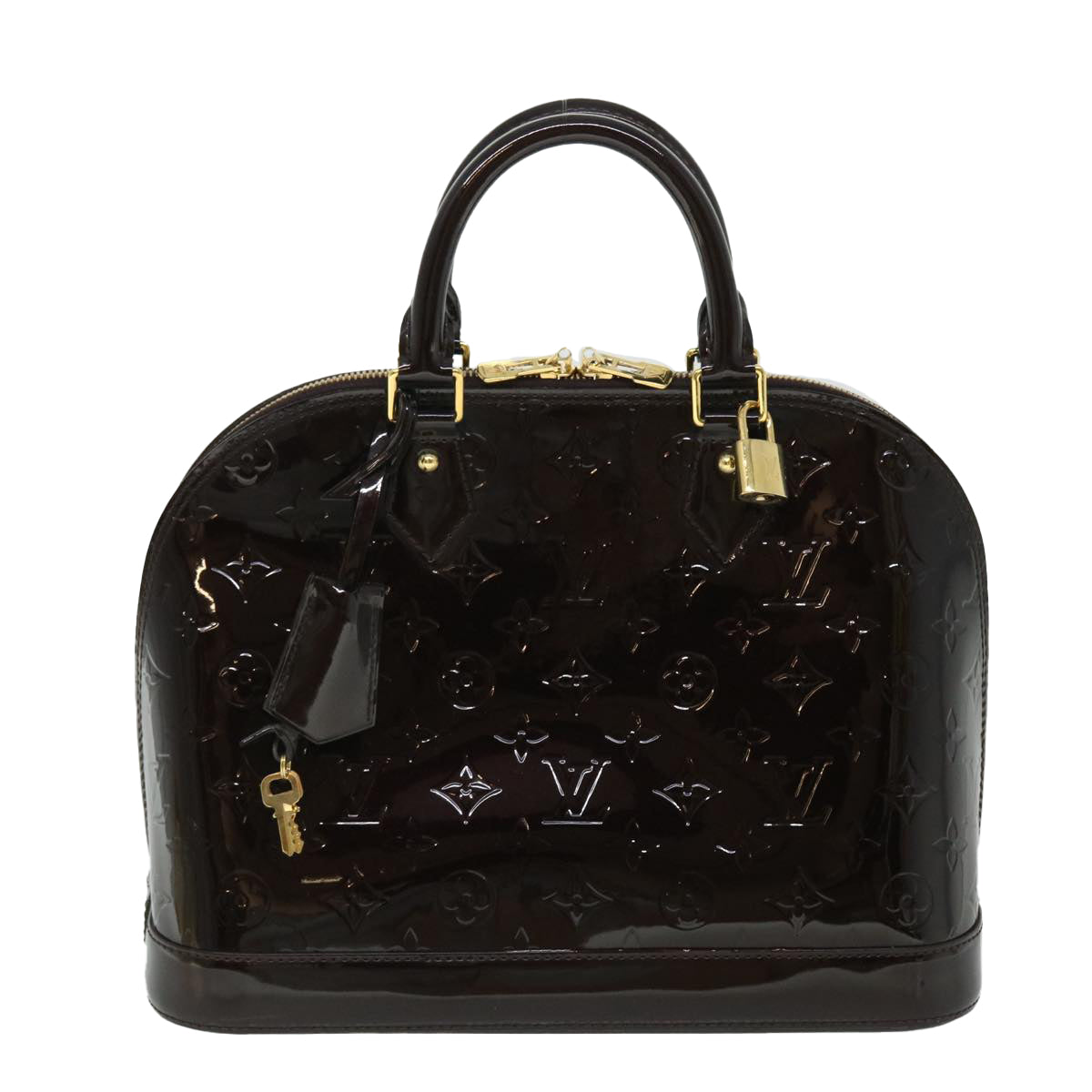 Louis Vuitton Alma Handbag