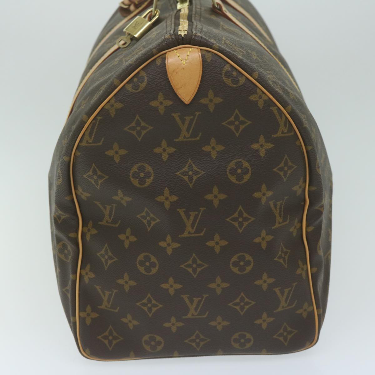 Louis Vuitton Keepall 55 Travel Bag