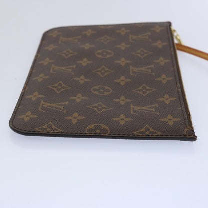 Louis Vuitton Neverfull Clutch