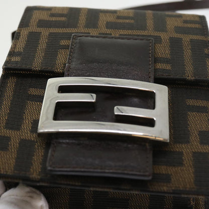 Fendi Zucca Shoulder Bag