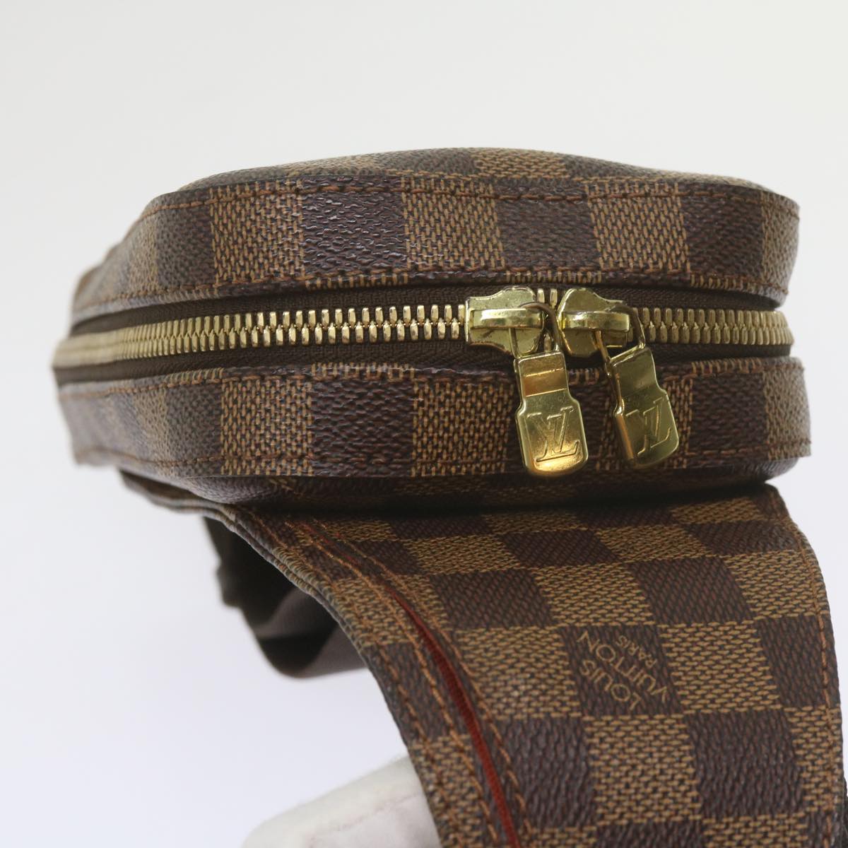 Louis Vuitton Geronimos Shoulder Bag