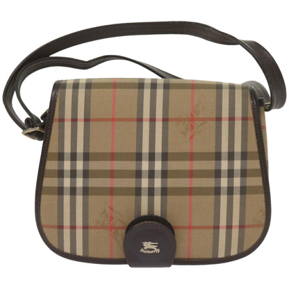 Burberry Nova Check Shoulder Bag