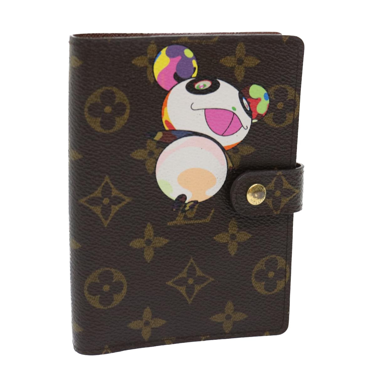 Louis Vuitton Couverture agenda de bureau Wallet