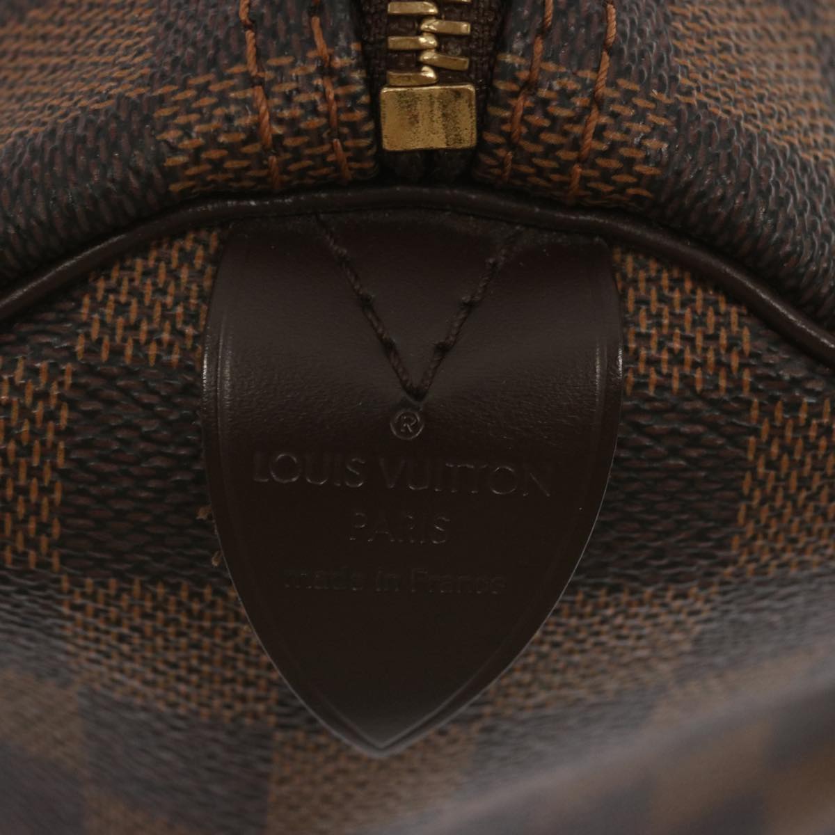 Louis Vuitton Speedy 30 Handbag