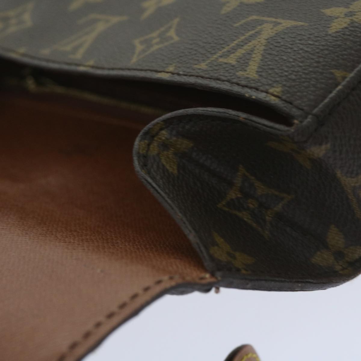 Louis Vuitton Saint Cloud Shoulder Bag