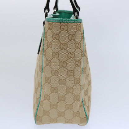 Gucci GG canvas Tote Bag