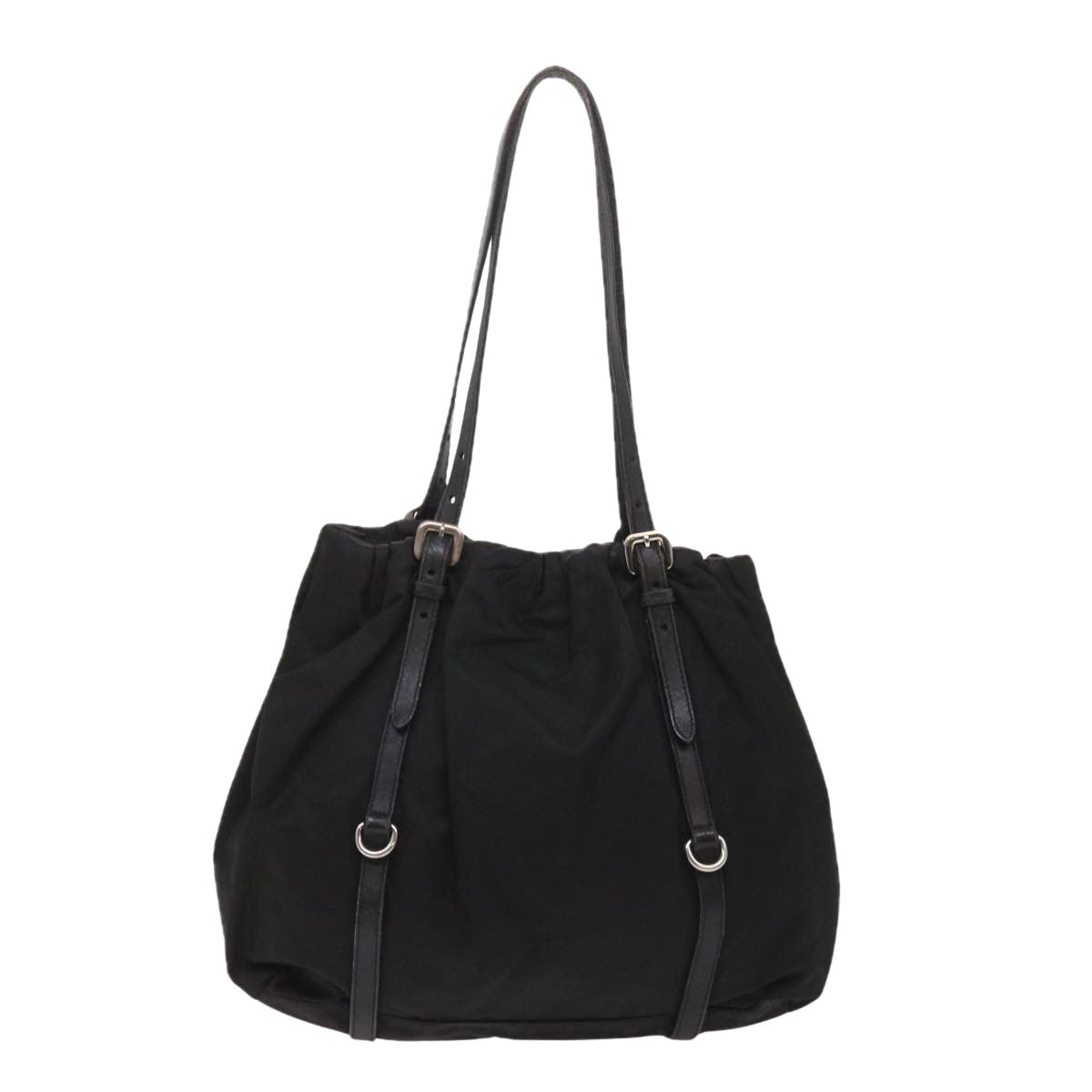 Prada Tessuto Shoulder Bag