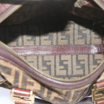 Fendi Zucca Handbag